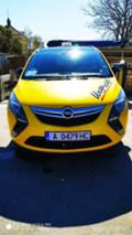 Opel Zafira 1.6 CNG/GPL  TURBO, снимка 5 - Автомобили и джипове - 43335539