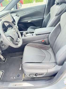 Lexus RX 500h Lexus RX 500h F Sport Performance/Direct 4, снимка 10