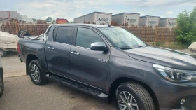 Toyota Hilux, снимка 1
