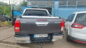 Toyota Hilux, снимка 6