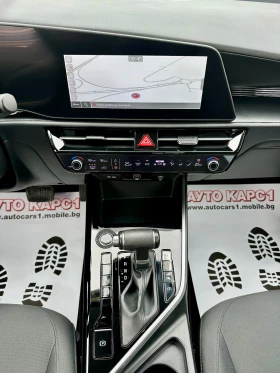 Kia Niro Хибрид 34000км, снимка 13