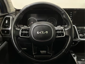 Kia Sorento X-LINE* CARPLAY* ПОДГРЕВ* КАМЕРА* ПАНОРАМА* КЕЙЛЕС, снимка 11
