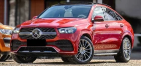 Mercedes-Benz GLE Coupe  350d Coupe 4Matic AMG-Line, снимка 1