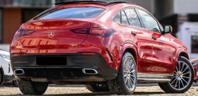 Mercedes-Benz GLE Coupe  350d Coupe 4Matic AMG-Line, снимка 3