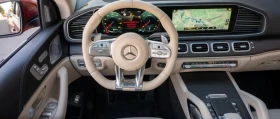 Mercedes-Benz GLE Coupe  350d Coupe 4Matic AMG-Line, снимка 5