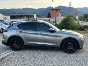 Alfa Romeo Stelvio 2.0Turbo.Q4.Собствен лизинг.100%удобрение!!!, снимка 8
