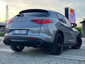 Alfa Romeo Stelvio 2.0Turbo.Q4.Собствен лизинг.100%удобрение!!!, снимка 4