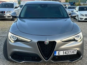 Alfa Romeo Stelvio 2.0Turbo.Q4.Собствен лизинг.100%удобрение!!!, снимка 2