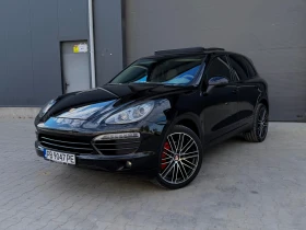 Porsche Cayenne 4.8/Panorama/BOSE/Генерация/Shadow line/Cameram, снимка 1