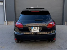 Porsche Cayenne 4.8/Panorama/BOSE/Генерация/Shadow line/Cameram, снимка 4