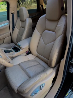 Porsche Cayenne 4.8/Panorama/BOSE/Генерация/Shadow line/Cameram, снимка 9