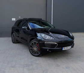 Porsche Cayenne 4.8/Panorama/BOSE/Генерация/Shadow line/Cameram, снимка 2