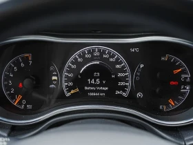 Jeep Grand cherokee Nardo Gray* 3.6* Altitude 4WD, снимка 13