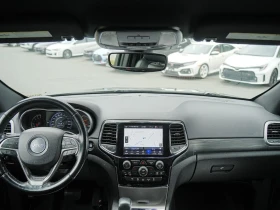 Jeep Grand cherokee Nardo Gray* 3.6* Altitude 4WD, снимка 12