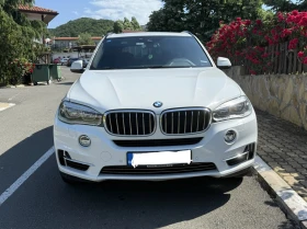 BMW X5 BMW X5 xDrive 4.0d 313 к.с. 2014 февруари, снимка 1