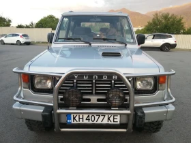Hyundai Galloper 2.5TDI, снимка 3