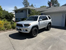 Toyota 4runner 4WD 4dr V6 SR5, снимка 3