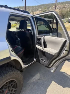 Toyota 4runner 4WD 4dr V6 SR5, снимка 9