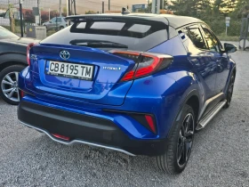 Toyota C-HR GR-Line/1.8i hibrid/Лизинг, снимка 5