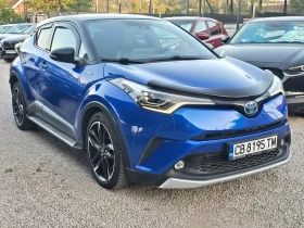 Toyota C-HR GR-Line/1.8i hibrid/Лизинг, снимка 4