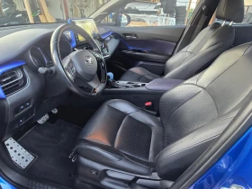 Toyota C-HR GR-Line/1.8i hibrid/Лизинг, снимка 8