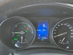 Toyota C-HR GR-Line/1.8i hibrid/Лизинг, снимка 15