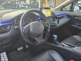 Toyota C-HR GR-Line/1.8i hibrid/Лизинг, снимка 9
