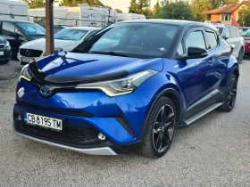 Toyota C-HR GR-Line/1.8i hibrid/Лизинг, снимка 1