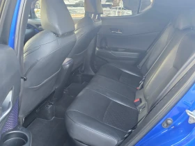 Toyota C-HR GR-Line/1.8i hibrid/Лизинг, снимка 10
