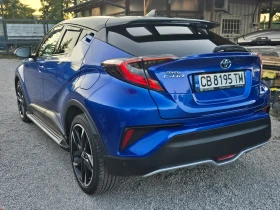 Toyota C-HR GR-Line/1.8i hibrid/Лизинг, снимка 7