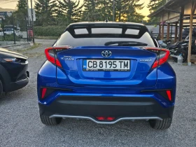 Toyota C-HR GR-Line/1.8i hibrid/Лизинг, снимка 6