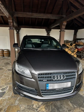 Audi Q7, снимка 1