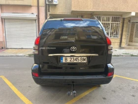 Toyota Land cruiser, снимка 5