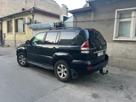 Toyota Land cruiser, снимка 1