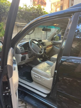 Toyota Land cruiser, снимка 11