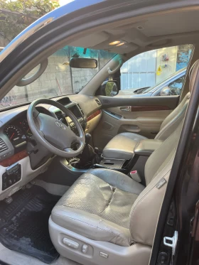 Toyota Land cruiser, снимка 8