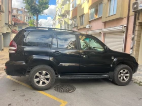 Toyota Land cruiser, снимка 6