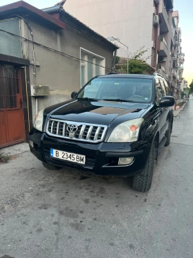 Toyota Land cruiser, снимка 3
