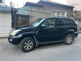 Toyota Land cruiser, снимка 2