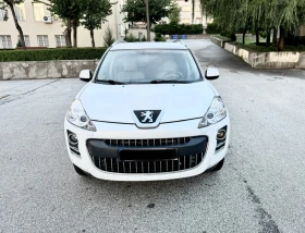 Peugeot 4007 2.2 165 автомат 7 места, снимка 2