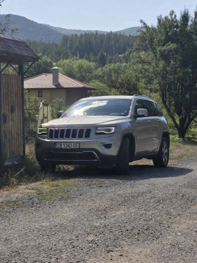 Jeep Grand cherokee, снимка 2