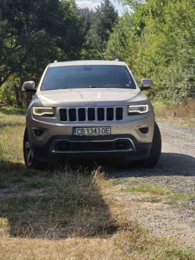 Jeep Grand cherokee, снимка 1