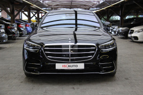 Mercedes-Benz S580 4Matic/Exclusive/Carbon/Distronic/Pano/AMG/Long, снимка 1