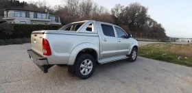 Toyota Hilux D4D 3.0 от България , снимка 9