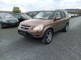     Honda Cr-v 2.0 155  