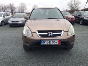 Honda Cr-v 2.0 155 бензин , снимка 2