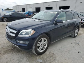 Mercedes-Benz GL 450 4MATIC , снимка 3