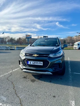 Chevrolet Trax LT LPG, снимка 3