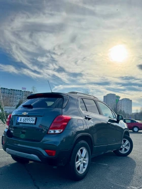 Chevrolet Trax LT LPG, снимка 4