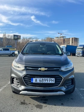 Chevrolet Trax LT LPG, снимка 1